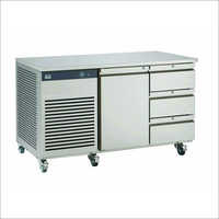 Stainless Steel Under Counter Refrigerator With Drawers Power Source: Electrical