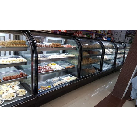 Sweet Display Counter Light: Tube Light And Led