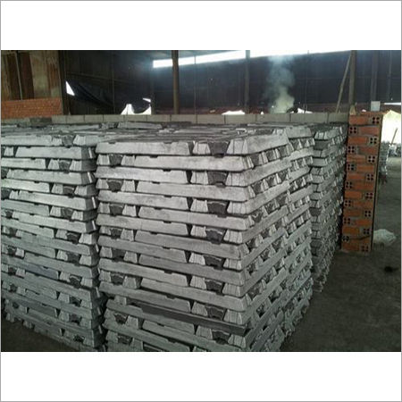 Zinc Aluminium Ingots