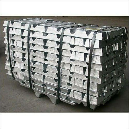 Rectangle Lead Selenium Alloy Ingot