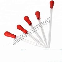 Dropper Wit Rubber Teat Neutral Glass