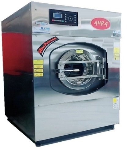 Laundry Machine For Pharmaceuticals - Capacity: 24 Hours Kg/Hr