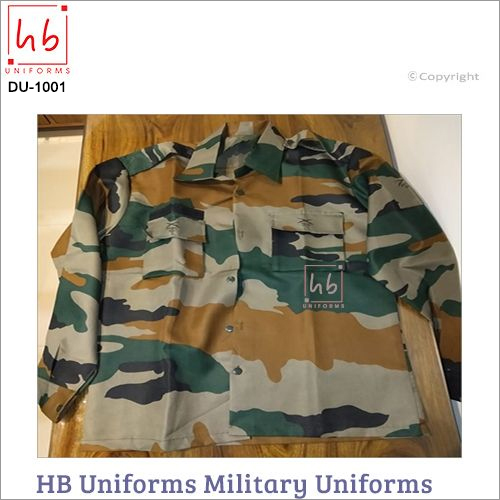 HB Uniforms Military Uniforms