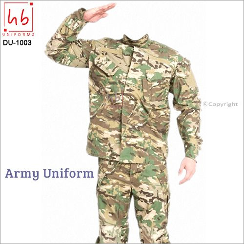 Army Uniform