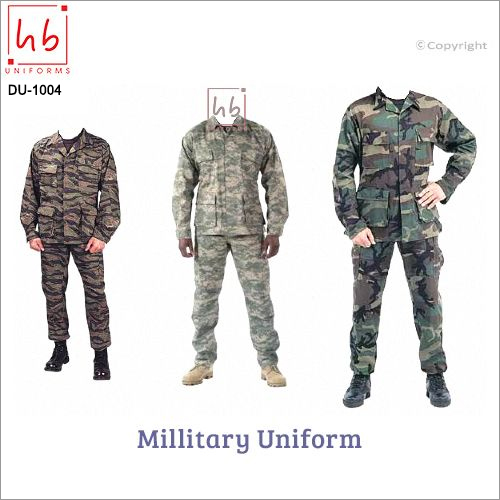 Millitary Uniform