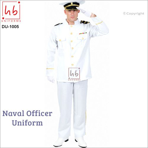 Naval Officer Uniform
