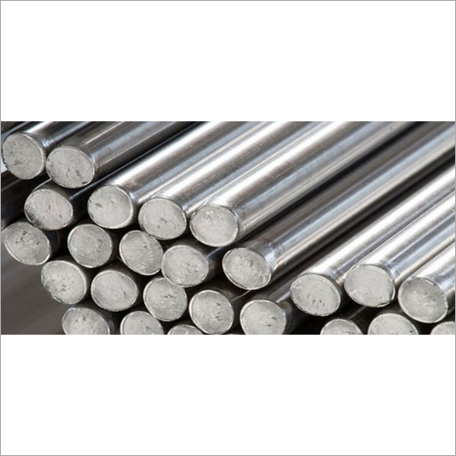 Bright & Black Titanium Gr.2 Round Bar Uns N06600