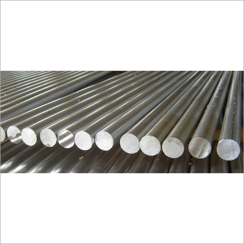 Duplex 2205 Round Bar - Bright & Black Finish | Grade Duplex 2205, Versatile Shape: Bar, Pipe, Plate