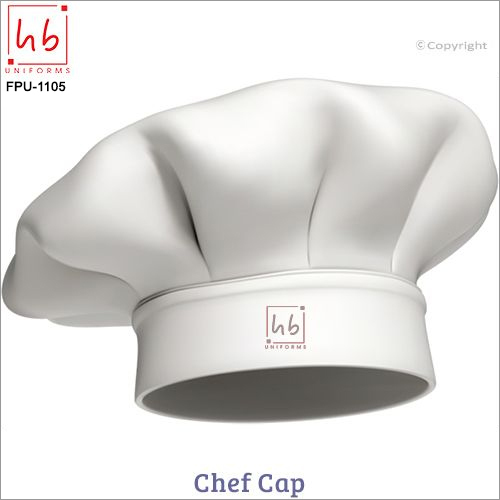 Chef Cap By H&B KAUSHIK INDUSTRIES PRIVATE LIMITED