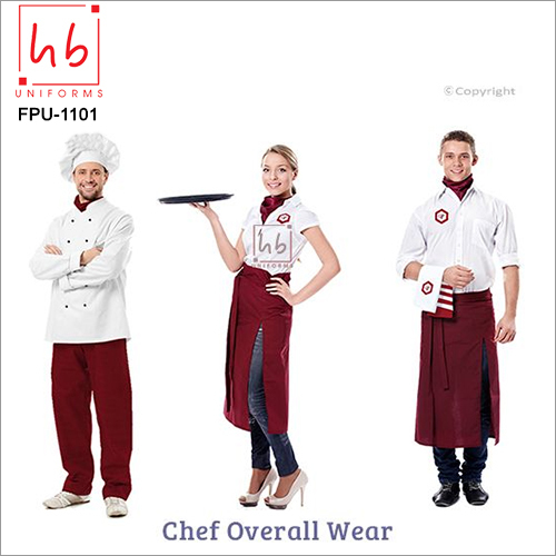 Chef Overall Wear