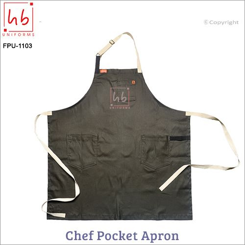 Chef Pocket Apron