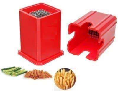 Red 143 Potato Cutter French Fried Cutter