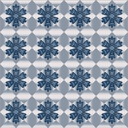 Zebra Carpet Tile