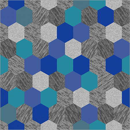 Carpet Tiles India Manufacturer, Hexagon Carpet Tile Manufacturer