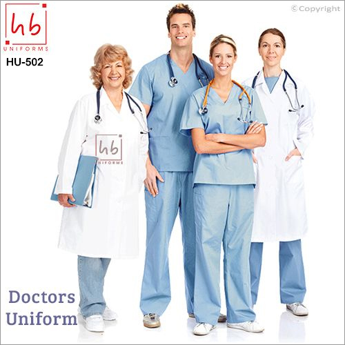 Doctors Uniform By H&B KAUSHIK INDUSTRIES PRIVATE LIMITED