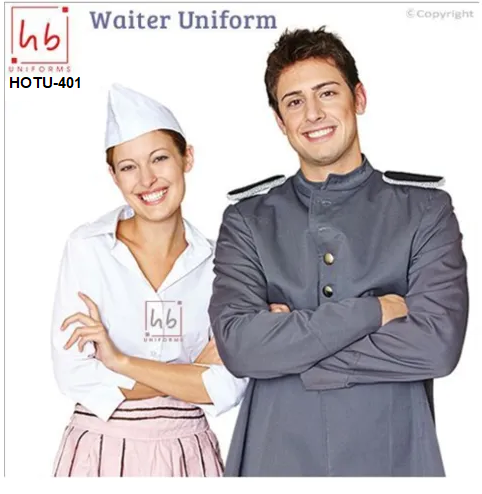 Waiter Uniform