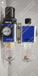 Schrader Duncan Pneumatic Filter Regulator