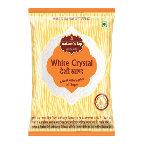 1 Kg White Crystal Desi Khaand Origin: India
