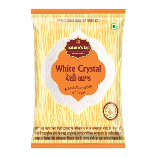 1 kg White Crystal Desi Khaand