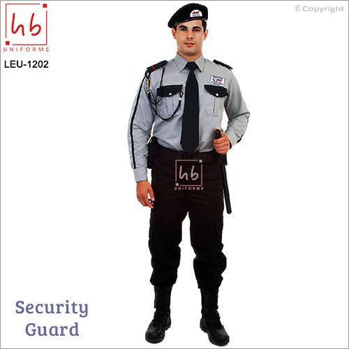 Security Guard By H&B KAUSHIK INDUSTRIES PRIVATE LIMITED