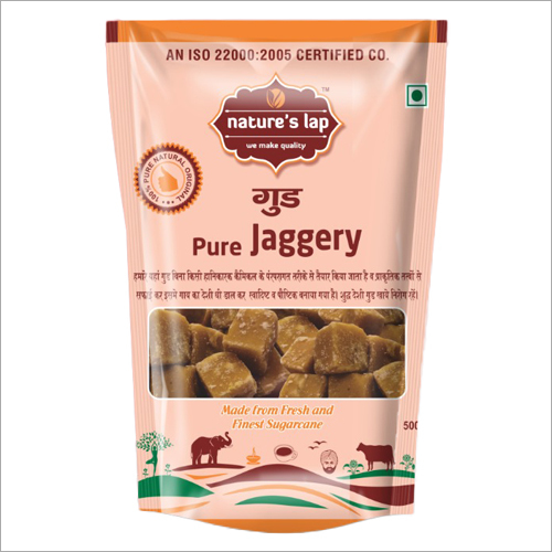 Pure Jaggery Cubes - Sweet, 5 Months Shelf Life | Antioxidant-Rich Natural Sweetener, Ideal Sugar Alternative for Edible Use