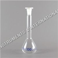 Volumetric flask