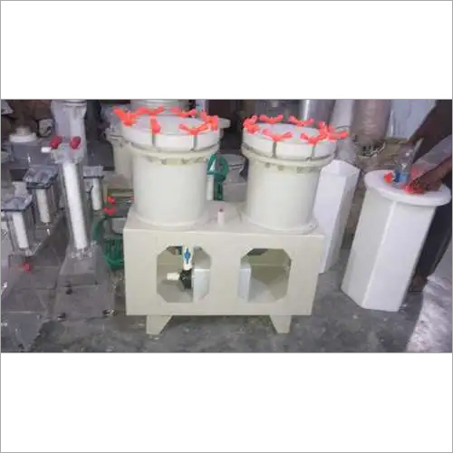 Filter Units By RANJIT ENGINEERING WORKS