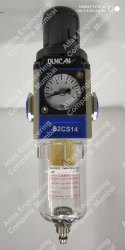 Schrader Duncan Pneumatic Filter Regulator (FR)