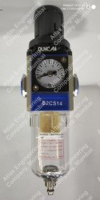 Schrader Duncan Pneumatic Filter Regulator (fr)