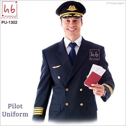 Pilot Uniform By H&B KAUSHIK INDUSTRIES PRIVATE LIMITED