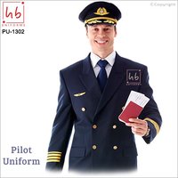 Pilot Uniform