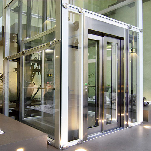 Hotel Hydraulic Elevator Usage: For Passengers Loading