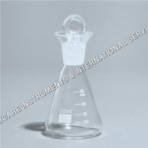 Iodine flask