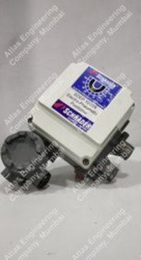 Sdep-1000r Electro Pneumatic Valve Positioner