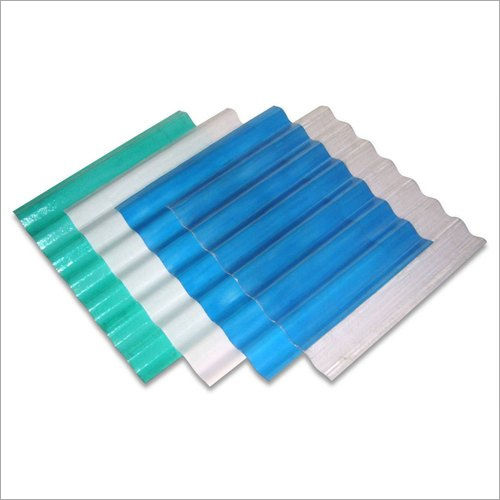 FRP Profile Roofing Sheet