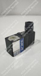 Schrader Duncan G25 Solenoid Coil