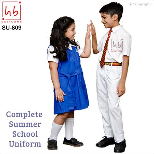 Complete Summer School Uniform