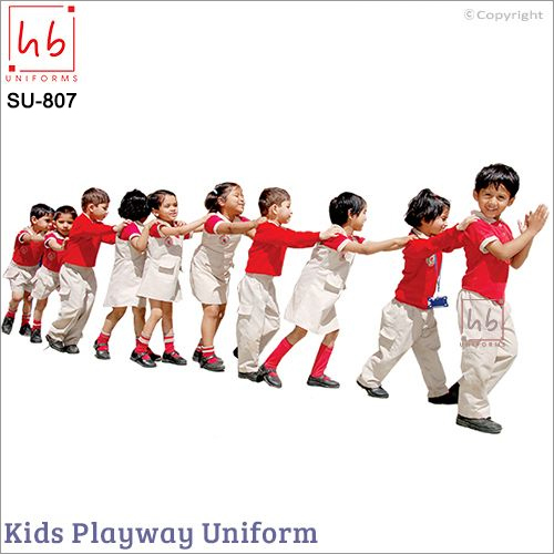 Kids Playway Uniform