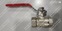 Legris Ball Valve