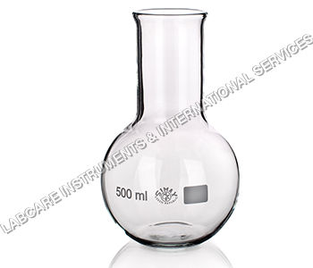 flat bottom flask