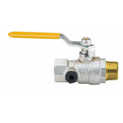 Three Way Ball Valve