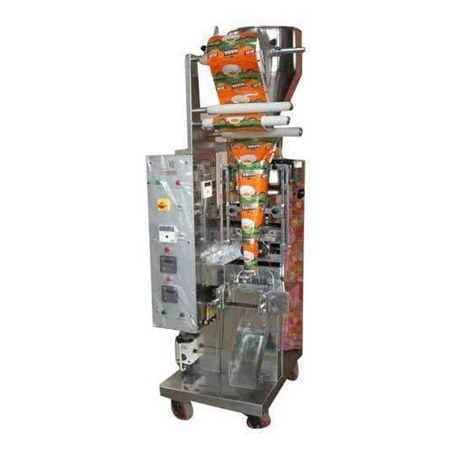 Snacks Packing Machine