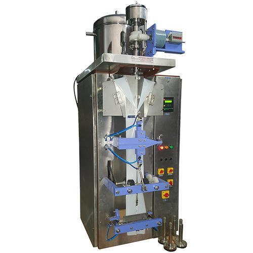 Milk Pouch Packing Machine