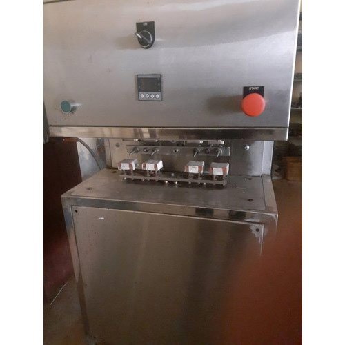 Juice Pouch Filling Machine