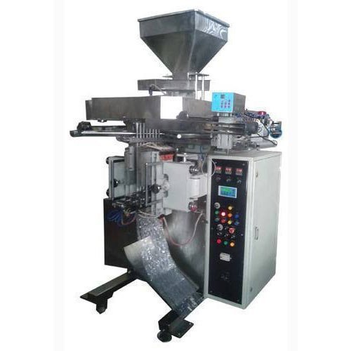 Multitrack Powder Filling Machine