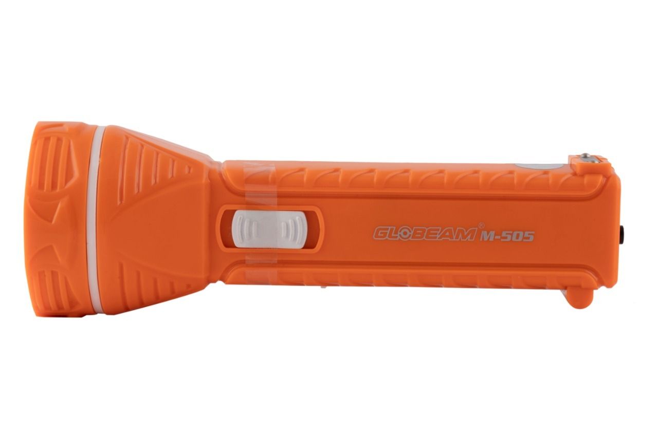 Globeam M-505 Rechargeable Hand Torch