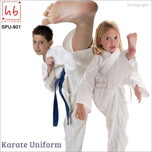 Karate Uniform By H&B KAUSHIK INDUSTRIES PRIVATE LIMITED