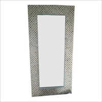 Rectangle Mirror Frame - Wood, 12 X 36 Inches | Modern Indoor Decorative Furniture For Hotels And Resorts