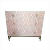 Handmade Rectangular Chest Of Drawer
