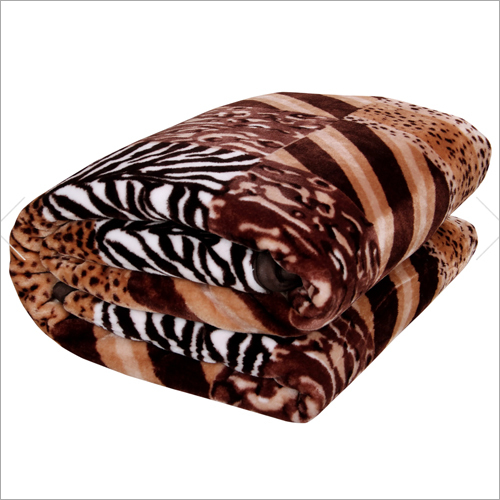 Brown Mink Blankets